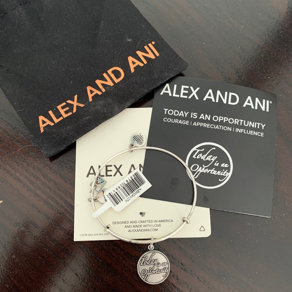 Alex and Ani Bracelet